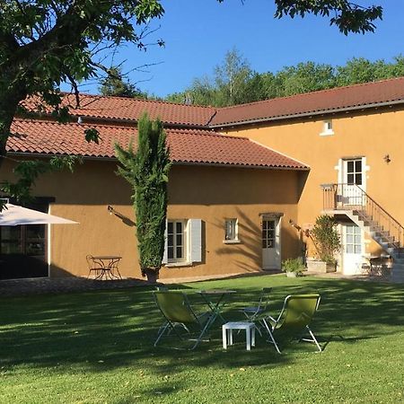 B&B La Cerisaie Francheleins Екстер'єр фото