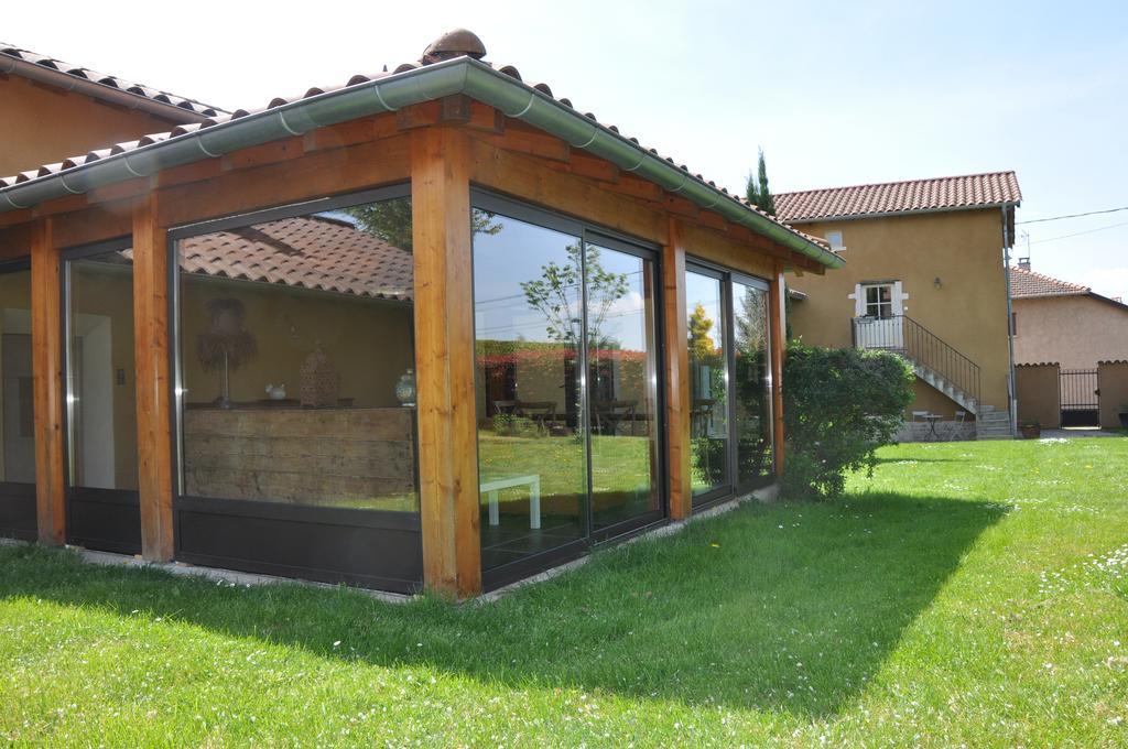 B&B La Cerisaie Francheleins Екстер'єр фото