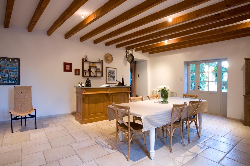 B&B La Cerisaie Francheleins Екстер'єр фото