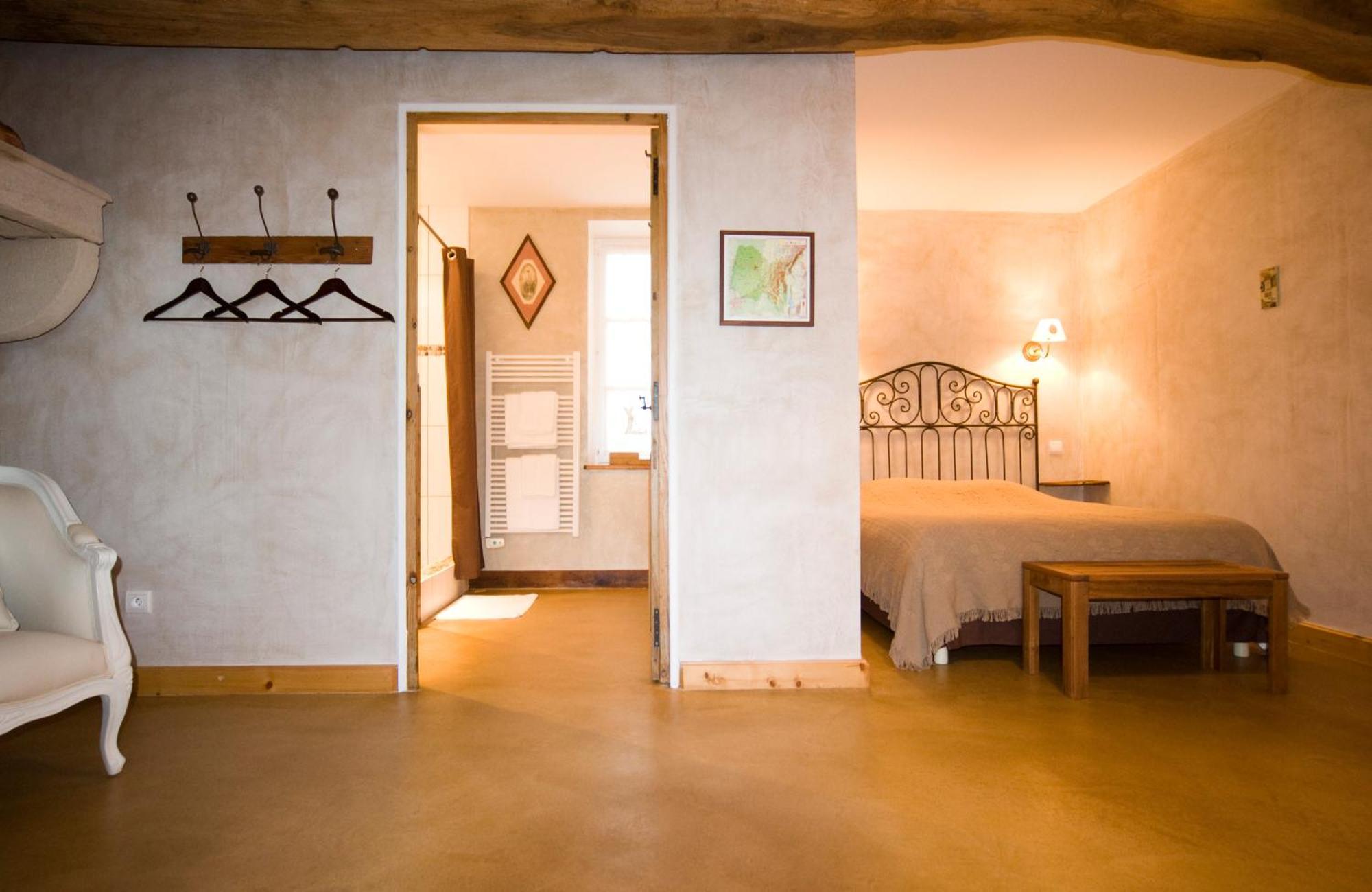 B&B La Cerisaie Francheleins Екстер'єр фото