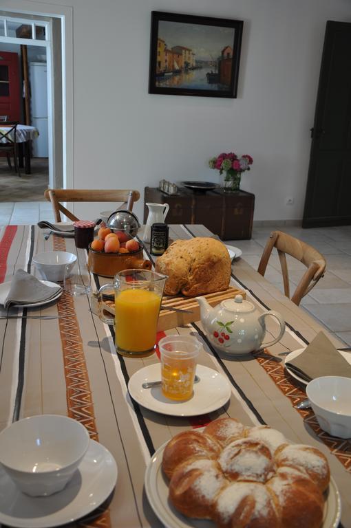B&B La Cerisaie Francheleins Екстер'єр фото