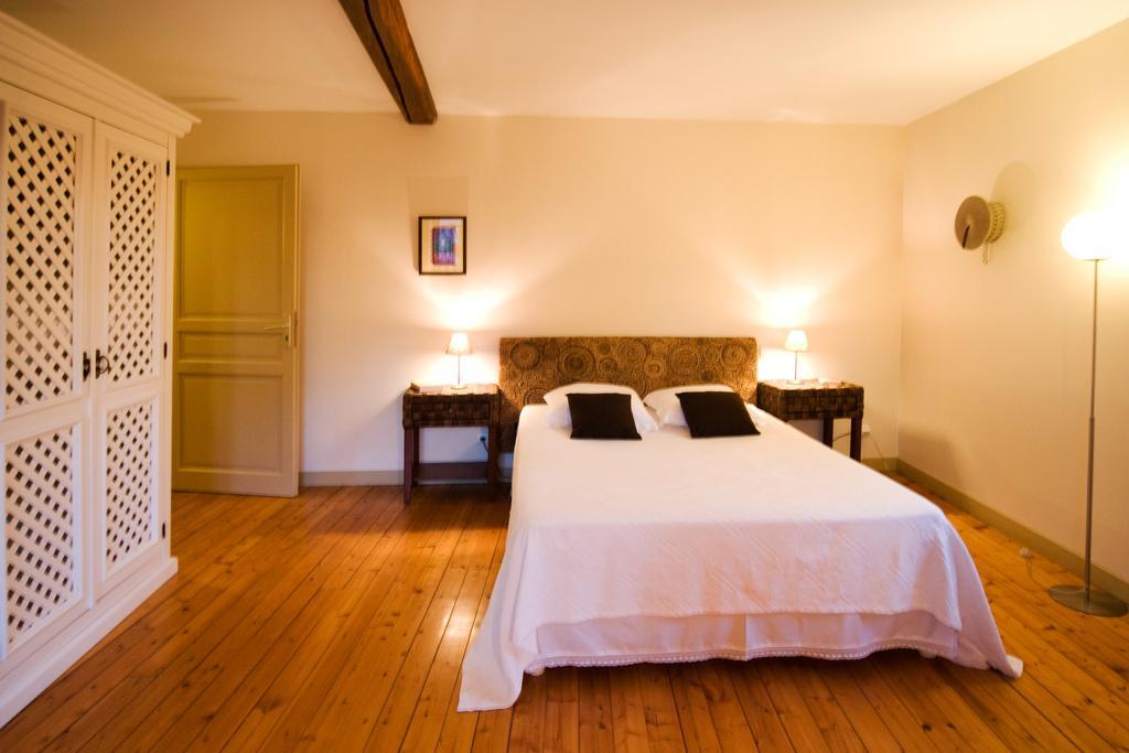 B&B La Cerisaie Francheleins Екстер'єр фото
