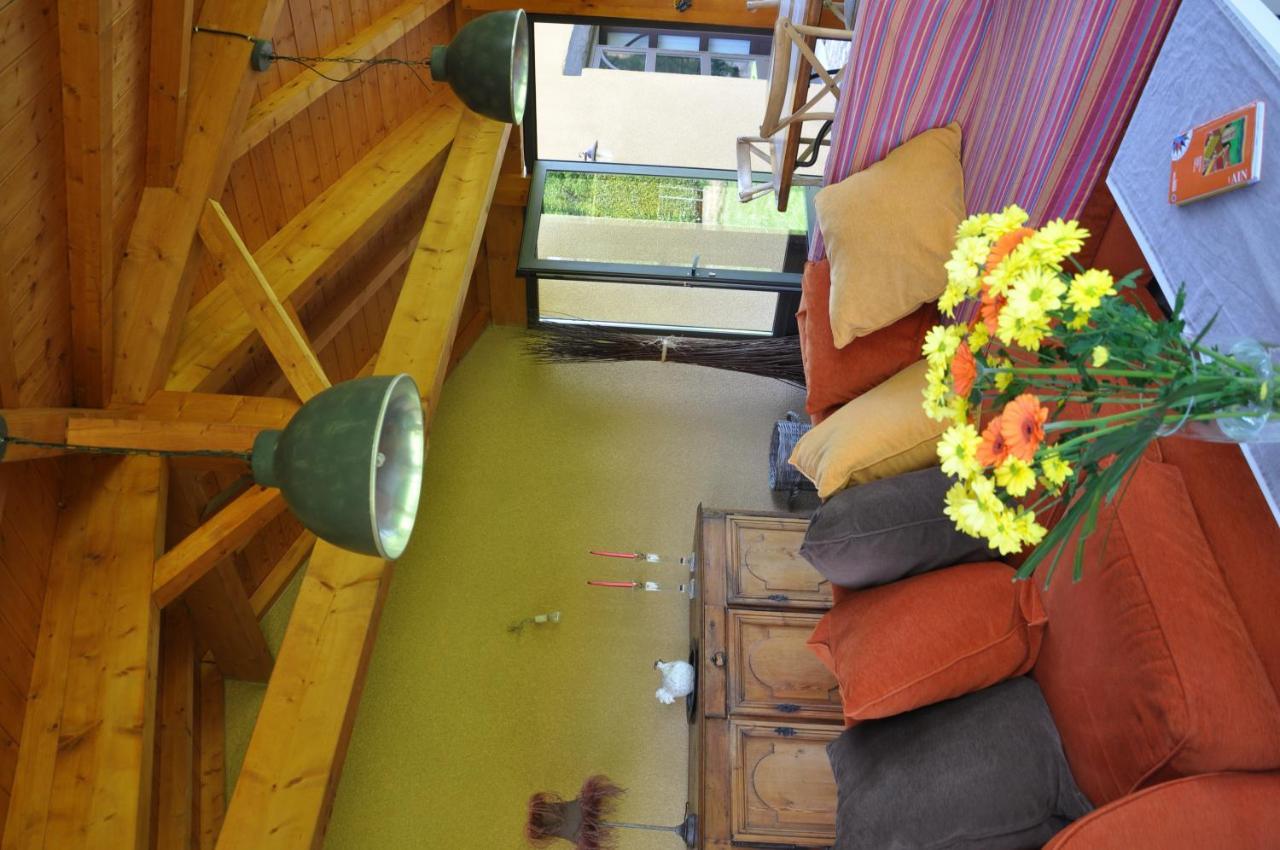 B&B La Cerisaie Francheleins Екстер'єр фото